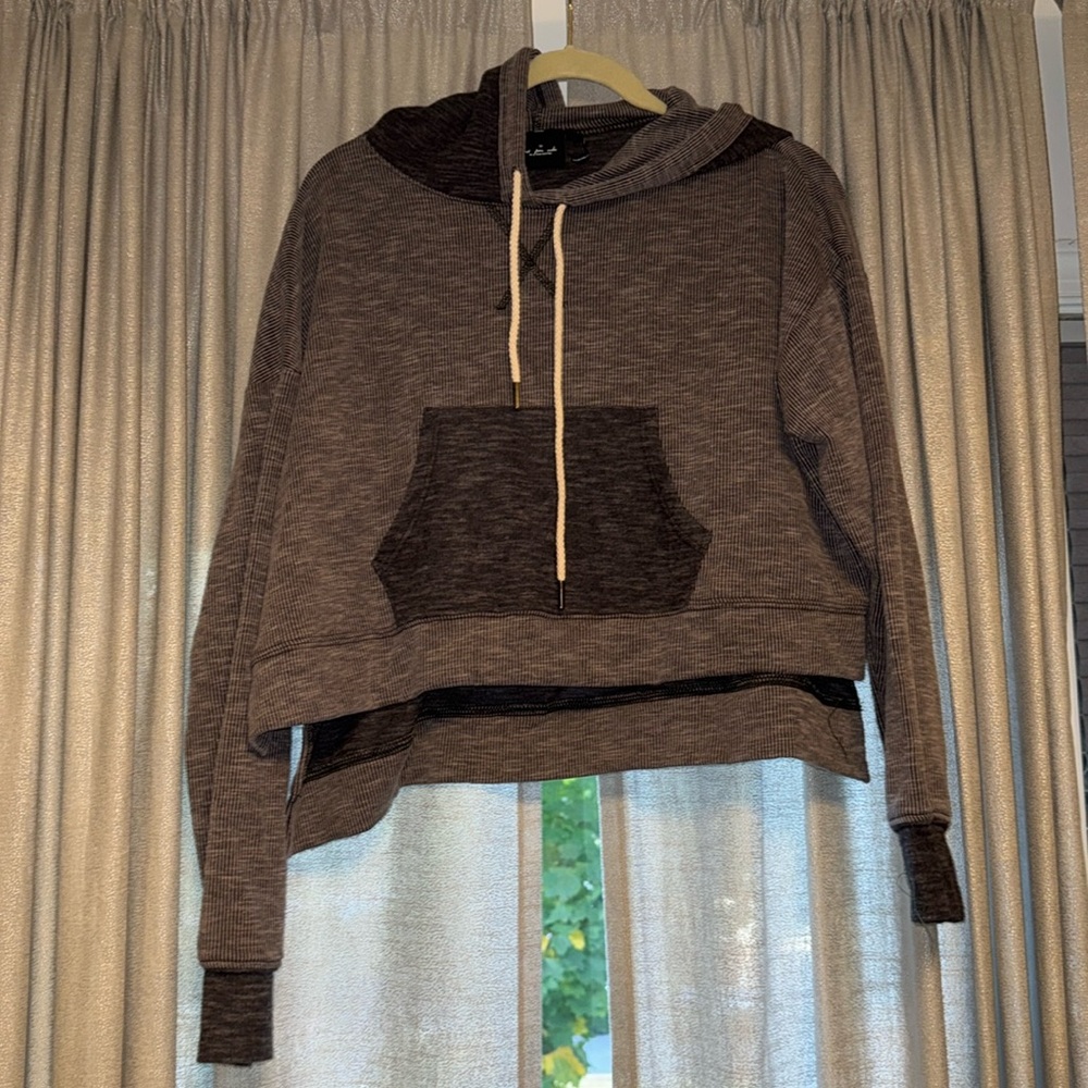 Out From Under by Urban Outfitters Shirt Hoodie.